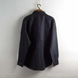 پیراهن کنف  Linen Blend