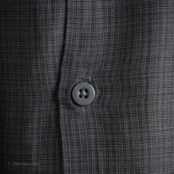 پیراهن نخی آستین کوتاه  Haggar