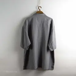 پیراهن نخی آستین کوتاه  Haggar