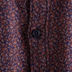 پیراهن نخی آستین کوتاه  Lerros