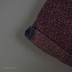 پیراهن نخی آستین کوتاه  Lerros