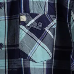 پیراهن نخی آستین کوتاه  Cult Edition