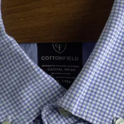 پیراهن نخی  Cottonfield