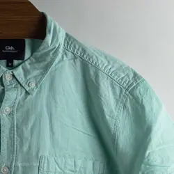 پیراهن نخی آستین کوتاه  Ckh