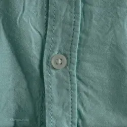 پیراهن نخی آستین کوتاه  Ckh