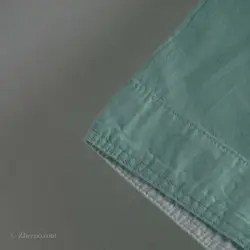 پیراهن نخی آستین کوتاه  Ckh