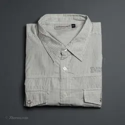 پیراهن نخی آستین کوتاه  Clockhouse