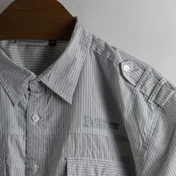 پیراهن نخی آستین کوتاه  Clockhouse