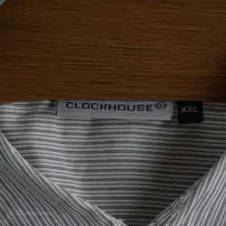 پیراهن نخی آستین کوتاه  Clockhouse