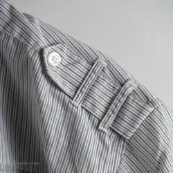 پیراهن نخی آستین کوتاه  Clockhouse