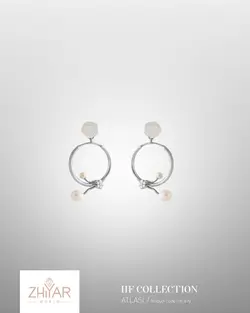 نیم ست نقره گلبر