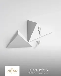 ‌گوشواره نقره جانان