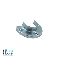 زیرسری لوله رگال 2/5 فلزی - یراق آلات آشپزخانه زیبا هاوس