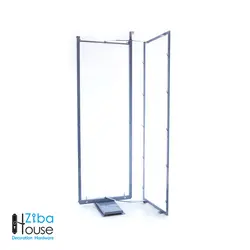 سوپر یخچالی 6 طبقه فراسازان - یراق آلات آشپزخانه زیبا هاوس