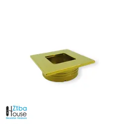 دستگیره توکار ملونی Melloni کد ML188 - یراق آلات آشپزخانه زیبا هاوس