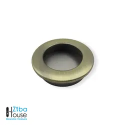 دستگیره توکار ملونی Melloni کد ML186 - یراق آلات آشپزخانه زیبا هاوس