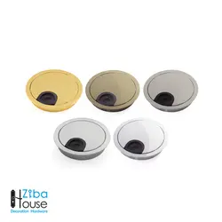 جاکابلی فلزی ملونی Melloni کد 1017 - زیبا هاوس