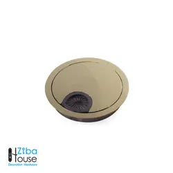 جاکابلی فلزی ملونی Melloni کد 1017 - زیبا هاوس