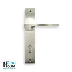 دستگیره درب پلاک 3A کد PL002 - فروشگاه اینترنتی زیبا هاوس