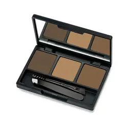 کیت سایه ابرو گلدن رز