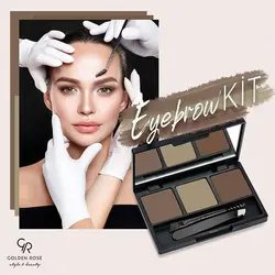 کیت سایه ابرو گلدن رز