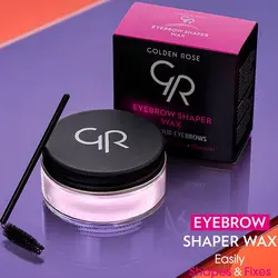 ژل لیفت و حالت دهنده ابرو گلدن رز