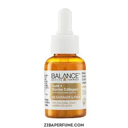 سرم طلا و کلاژن دریایی بالانس