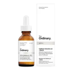 سرم اوردینری مدل کافئین 5% + EGCG