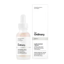 سرم اوردینری مدل لاکتیک اسید 5% + HA