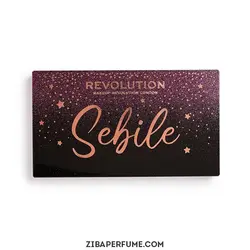 پالت سایه چشم رولوشن مدل Sebile Night 2 Night