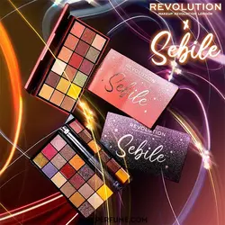 پالت سایه چشم رولوشن مدل Sebile Night 2 Night