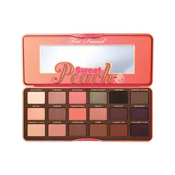 پالت سایه چشم تو فیسد مدل Sweet Peach