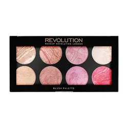 پالت رژگونه رولوشن مدل Blush Queen