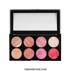 پالت رژگونه رولوشن مدل Blush Queen
