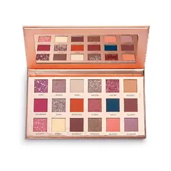 پالت سایه چشم رولوشن پرو مدل New Neutral Blushed