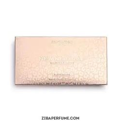پالت سایه چشم رولوشن پرو مدل New Neutral Blushed
