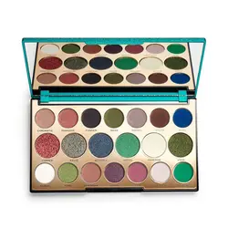 پالت سایه چشم رولوشن مدل Precious Stone Emerald