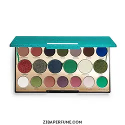 پالت سایه چشم رولوشن مدل Precious Stone Emerald