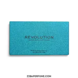 پالت سایه چشم رولوشن مدل Precious Stone Emerald