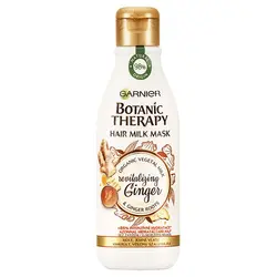 ماسک شیر مو بوتانیک تراپی گارنیر مدل زنجبیل حجم 250 میلی لیتر