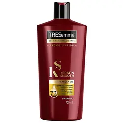 شامپو کراتین ترزمه مدل Keratin Smooth حجم 700 میلی لیتر