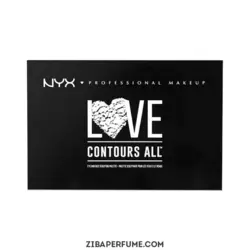 پالت کانتور صورت و چشم لاو نیکس