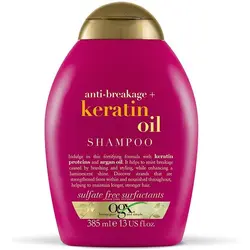 شامپو روغن کراتین او جی ایکس