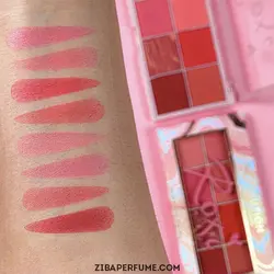 پالت رژگونه X Roxxsaurus رولوشن