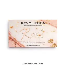 پالت هایلتر و کانتور X Roxxsaurus رولوشن