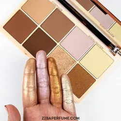 پالت هایلتر و کانتور X Roxxsaurus رولوشن