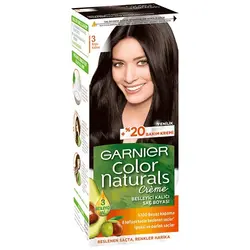 رنگ مو کالر نچرال گارنیر