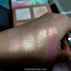 پالت هایلایتر سوپر استار فوکالور