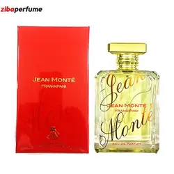 جین مونته فرانجی پانی - Jean Monte Frangipani EDP