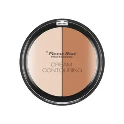 کانتور چرب دو رنگ پیررنه